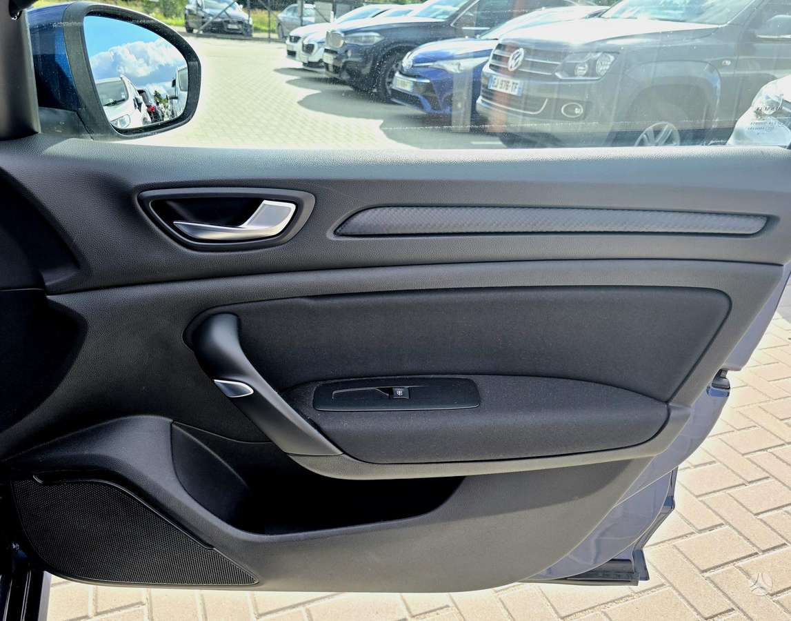 Renault Megane, 1.5 l., hatchback