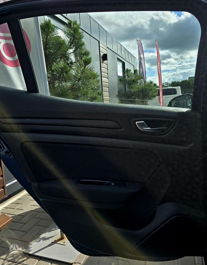 Renault Megane, 1.5 l., hatchback