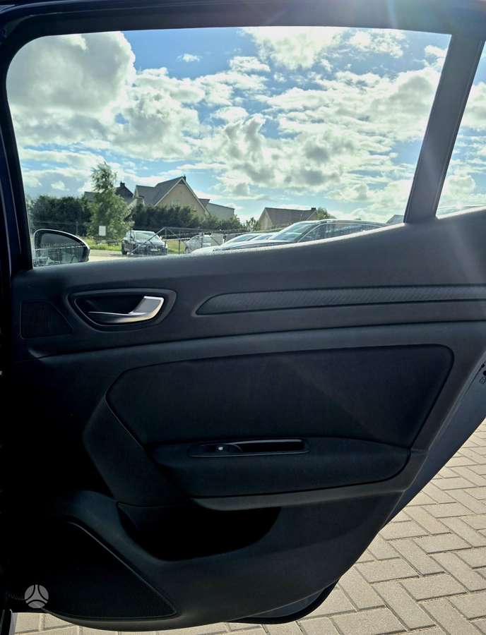 Renault Megane, 1.5 l., hatchback