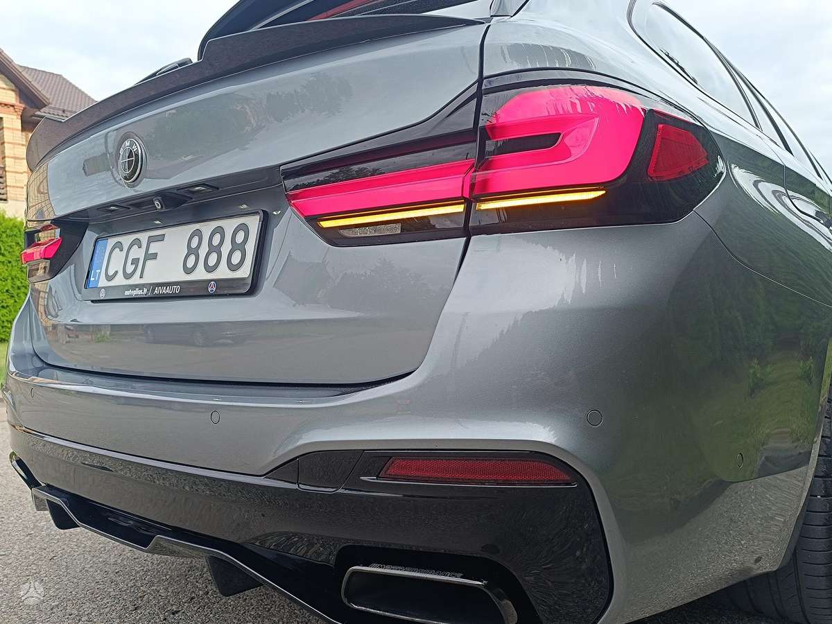 BMW 540, 3.0 l., Универсал