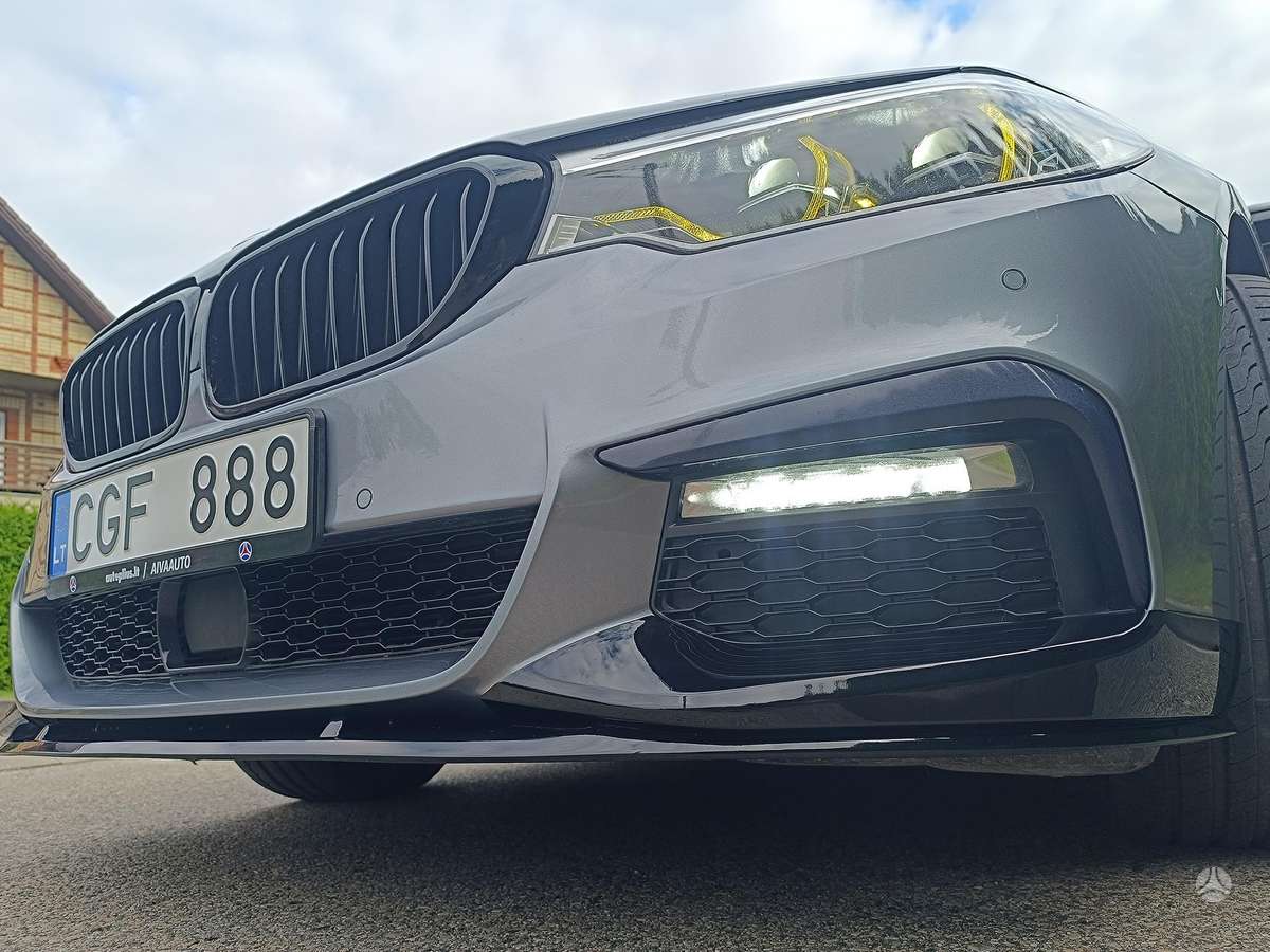 BMW 540, 3.0 l., Универсал