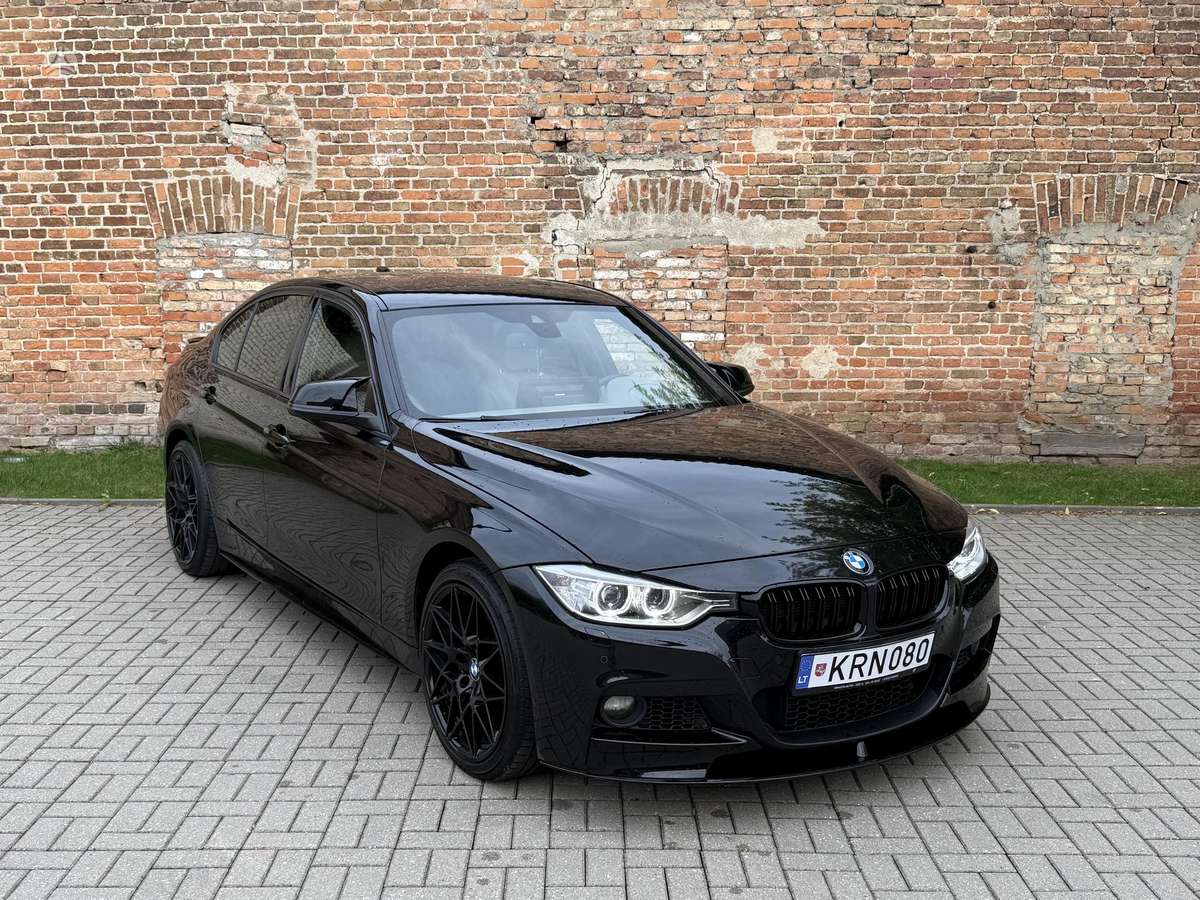 BMW 320, 2.0 l., Седан