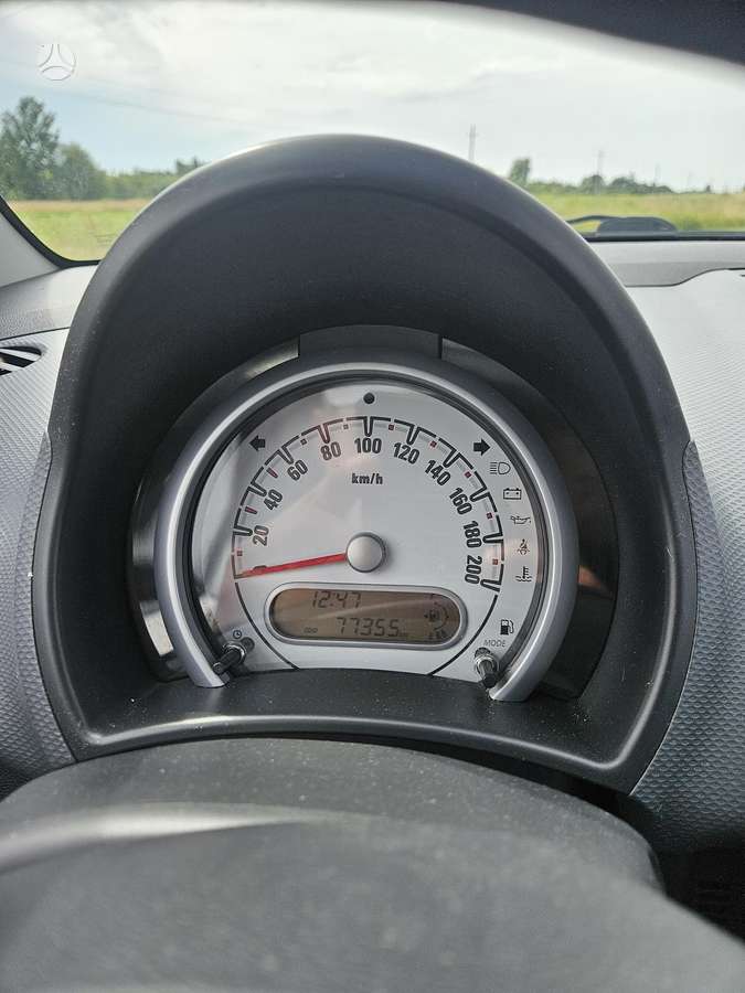 Opel Agila, 1.0 l., Универсал