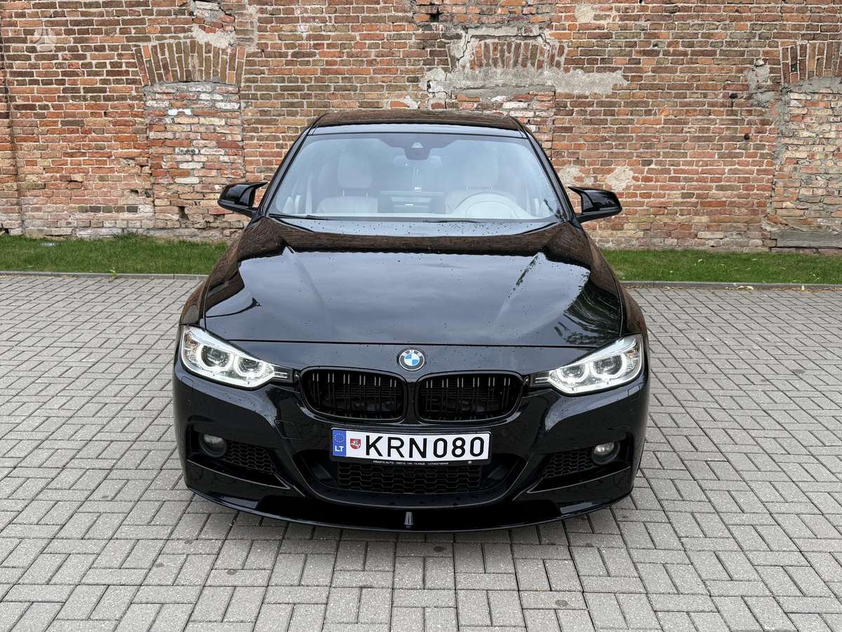 BMW 320, 2.0 l., Седан
