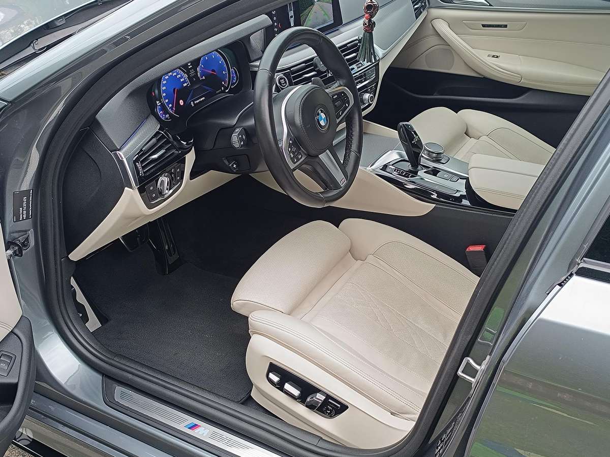 BMW 540, 3.0 l., Универсал
