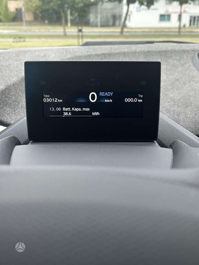 BMW i3s, 42 kWh, hatchback