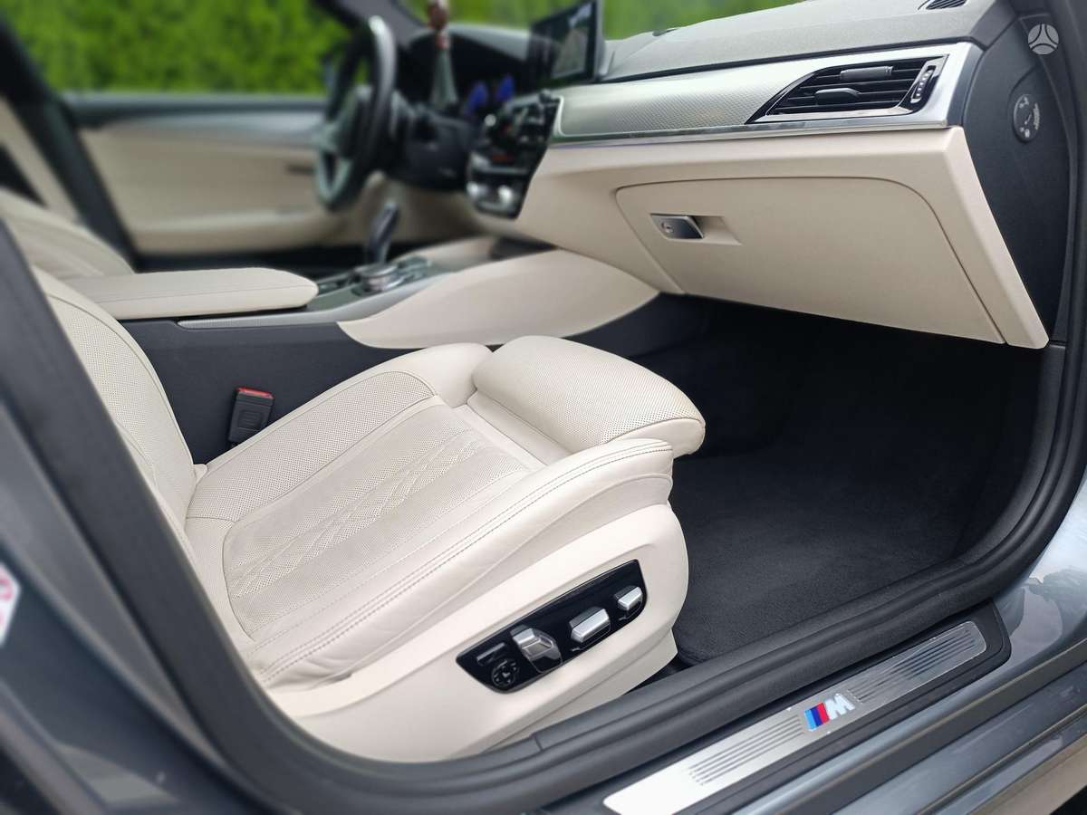 BMW 540, 3.0 l., Универсал