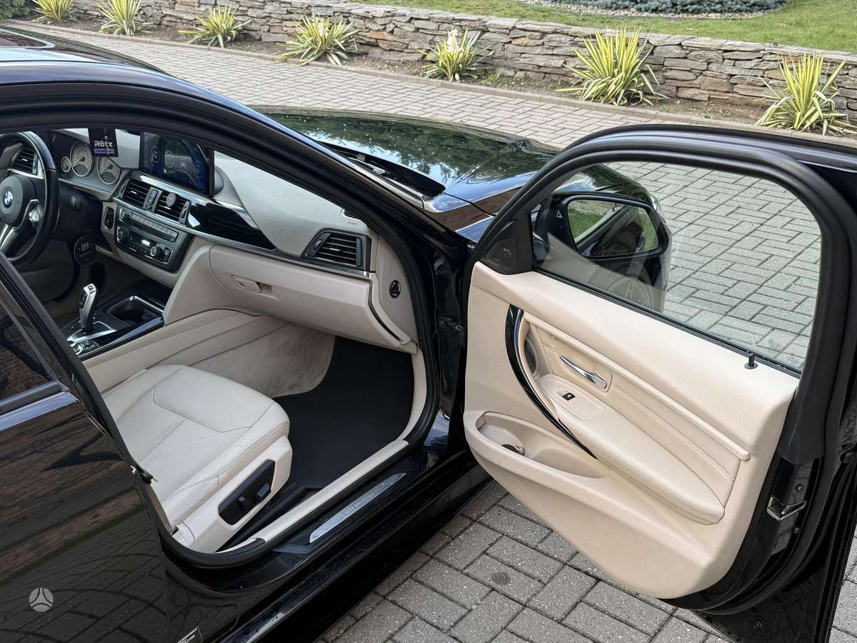 BMW 320, 2.0 l., Седан