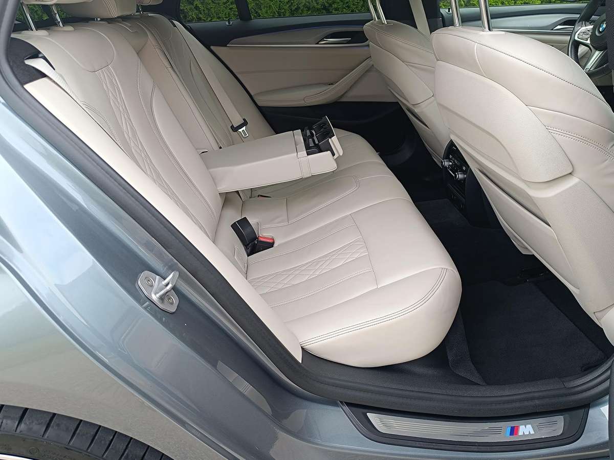 BMW 540, 3.0 l., Универсал