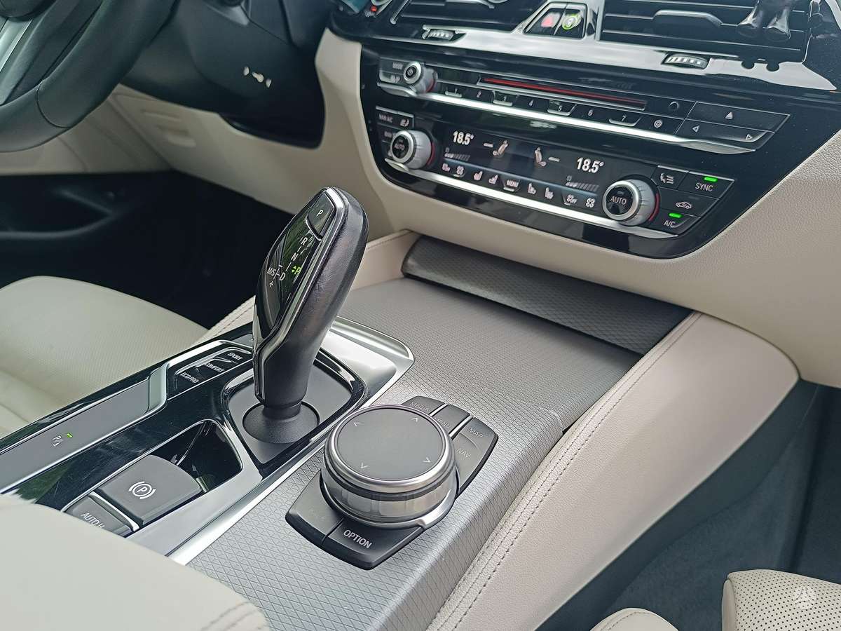 BMW 540, 3.0 l., Универсал