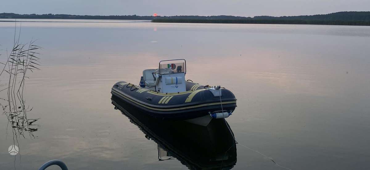 Lomac Nautica, понтонные катера
