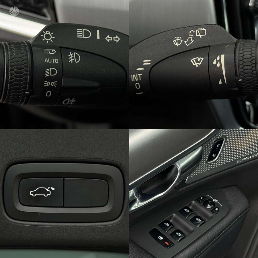 Volvo V90, 2.0 l., universalas