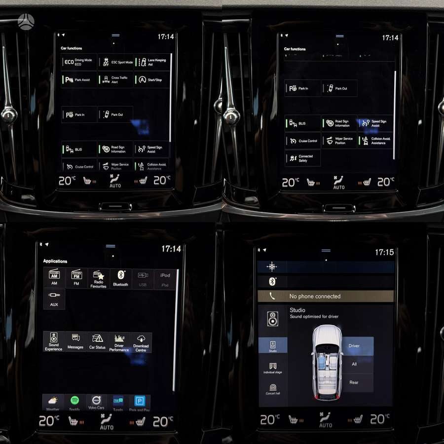Volvo V90, 2.0 l., Универсал
