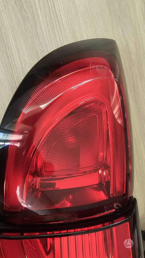 Chrysler Pacifica, P68228941AF, детали кузова