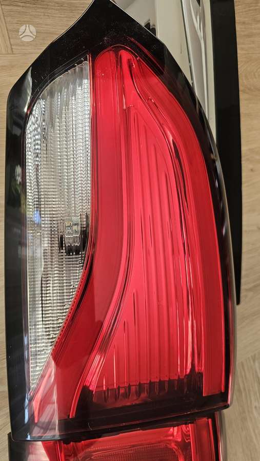 Chrysler Pacifica, P68228941AF, детали кузова