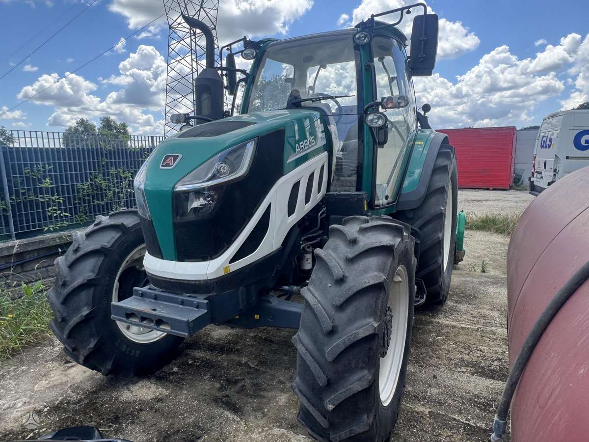 ARBOS P5130, tractors