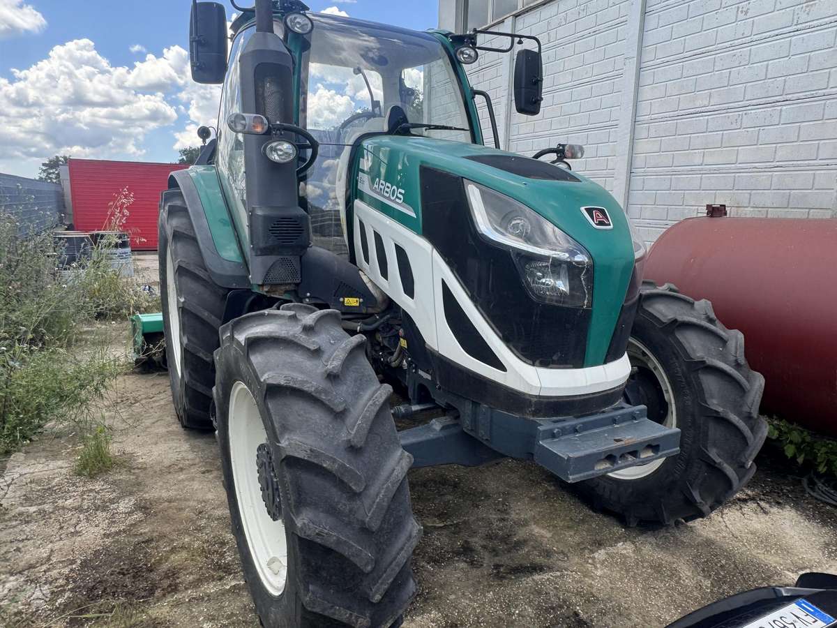 ARBOS P5130, tractors