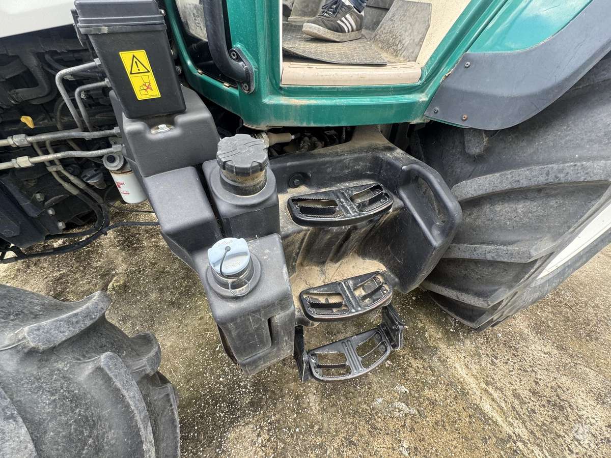 ARBOS P5130, tractors