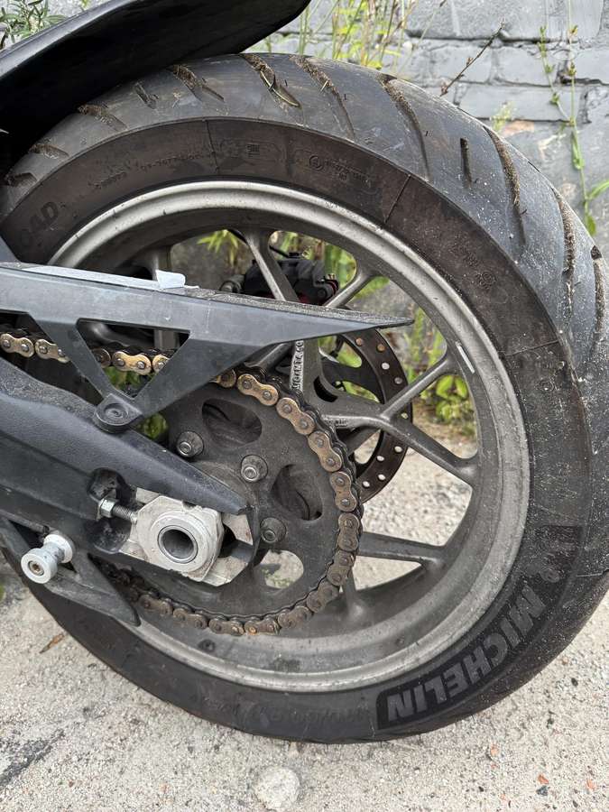 Ducati Multistrada, touring / sport touring