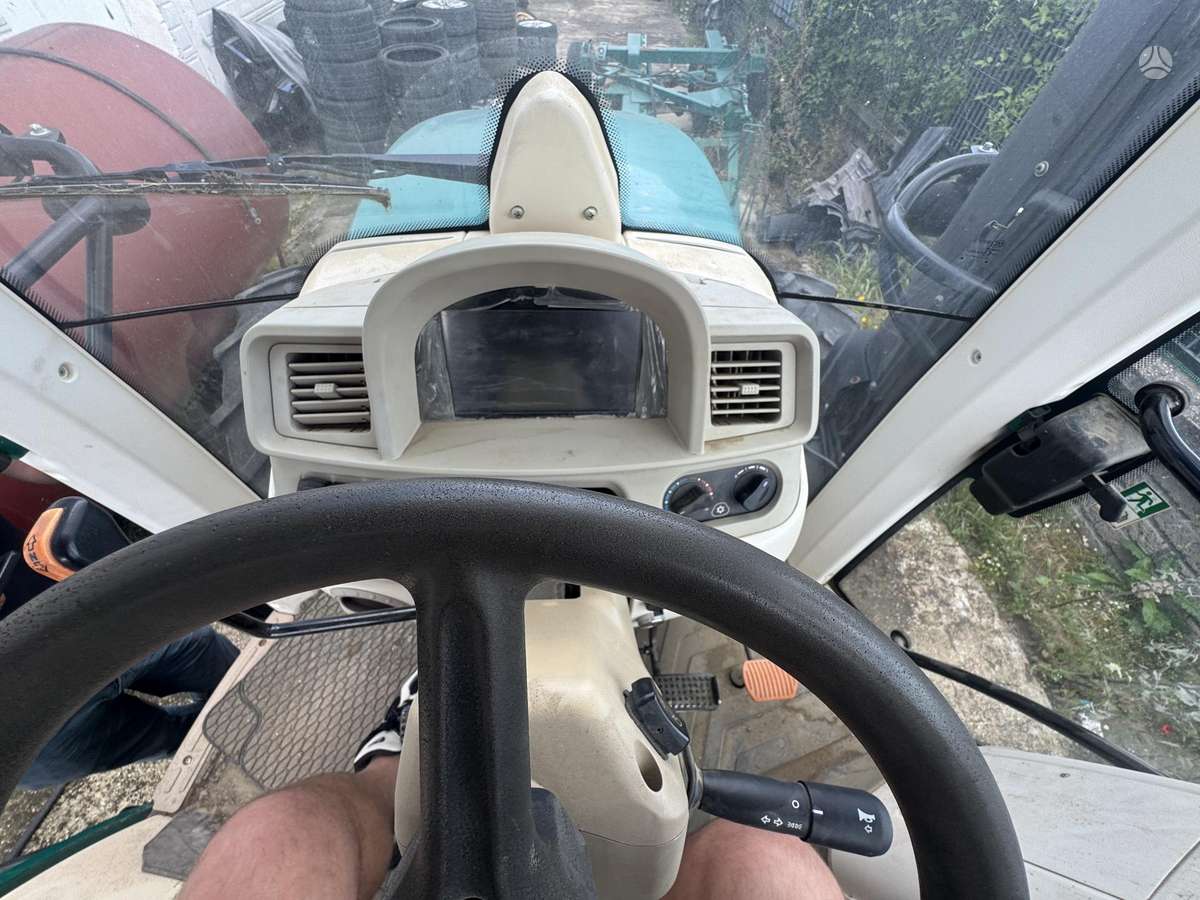 ARBOS P5130, tractors