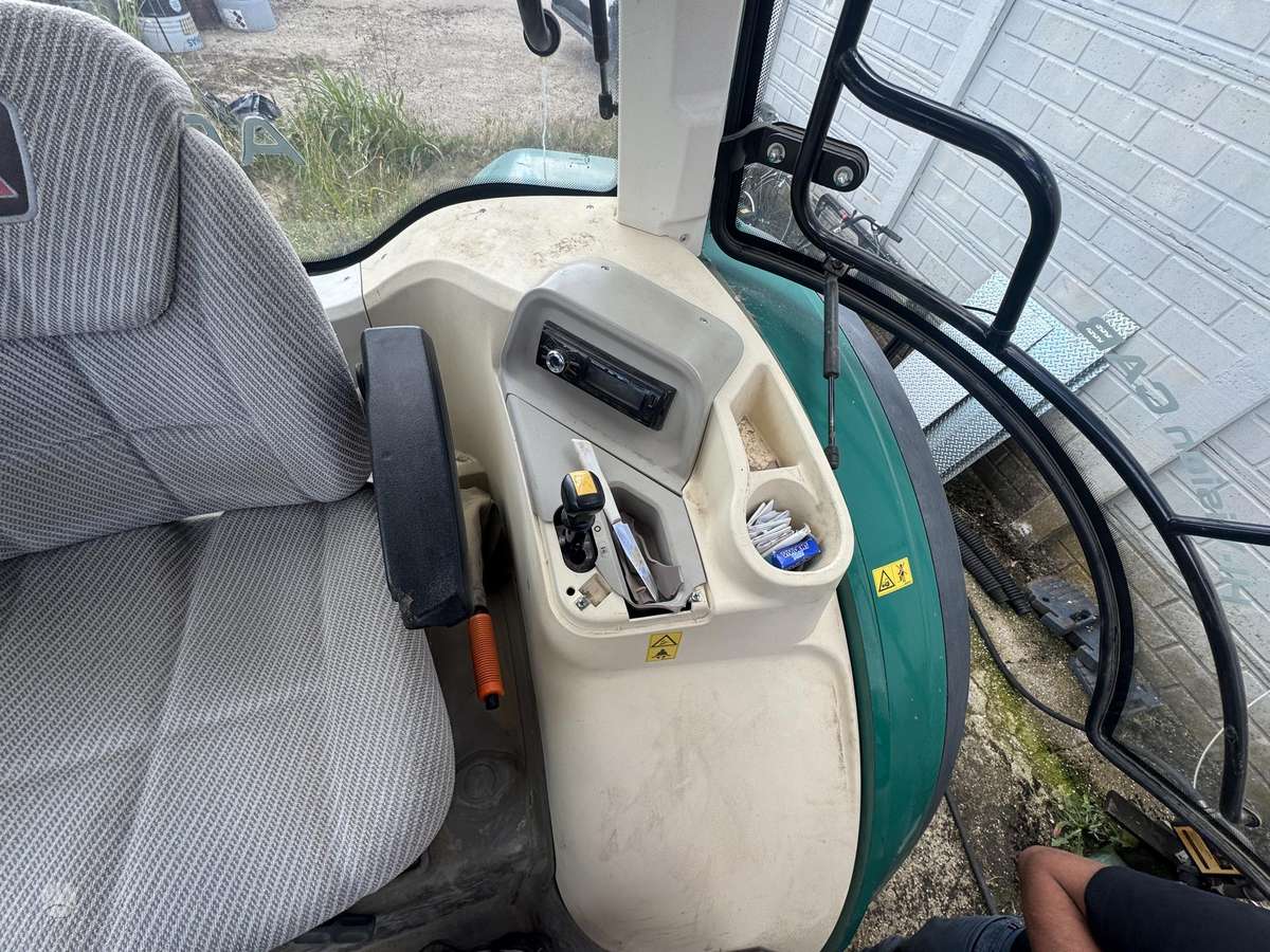 ARBOS P5130, tractors
