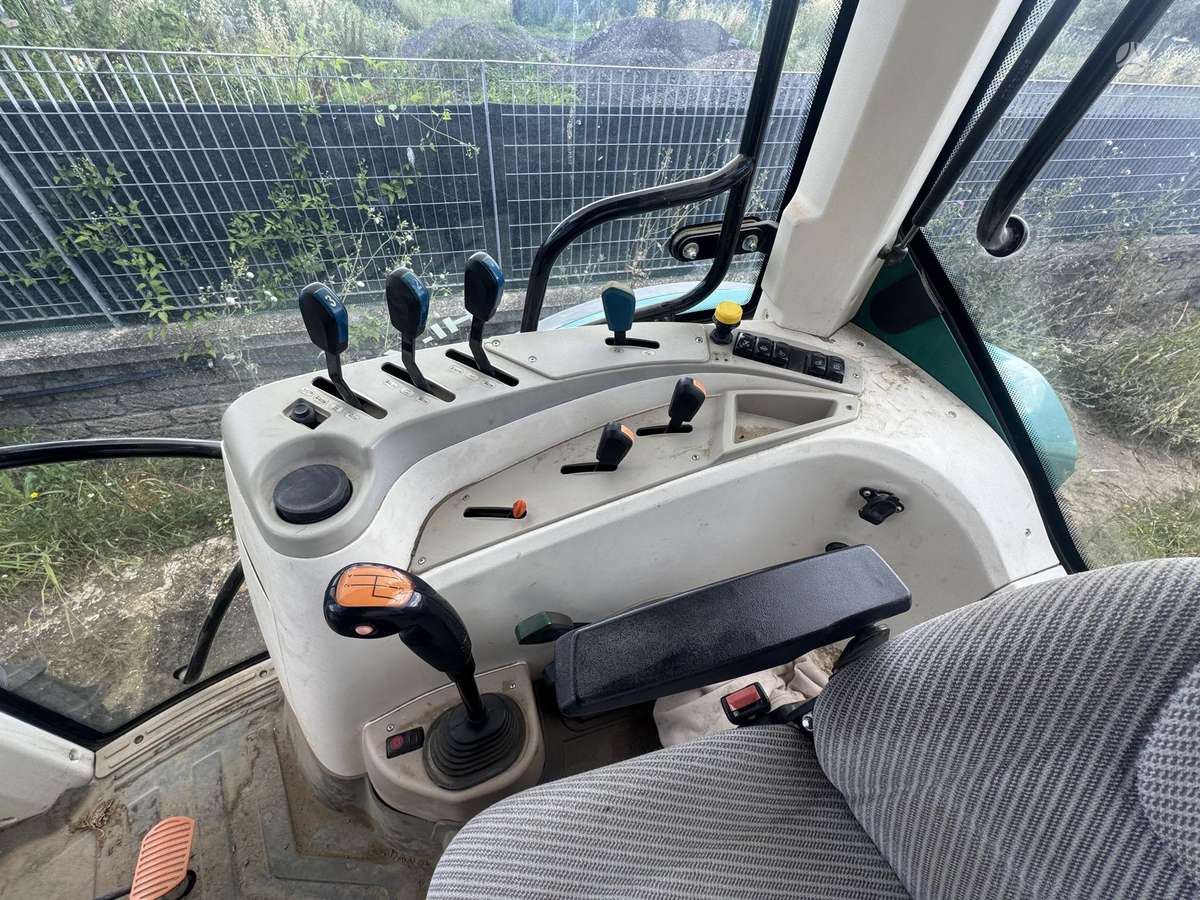 ARBOS P5130, tractors