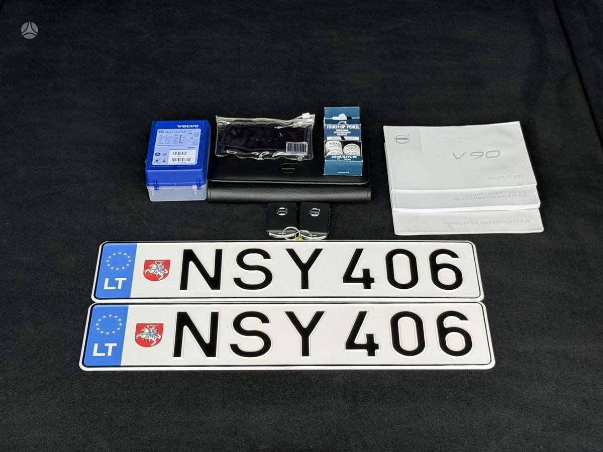 Volvo V90, 2.0 l., Универсал