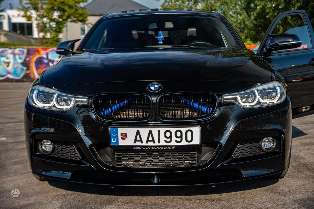 BMW 320, 2.0 l., Седан