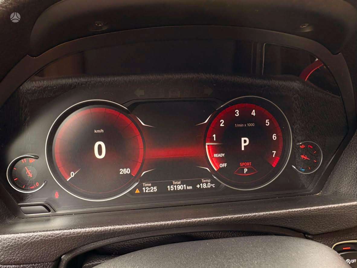 BMW 320, 2.0 l., Седан