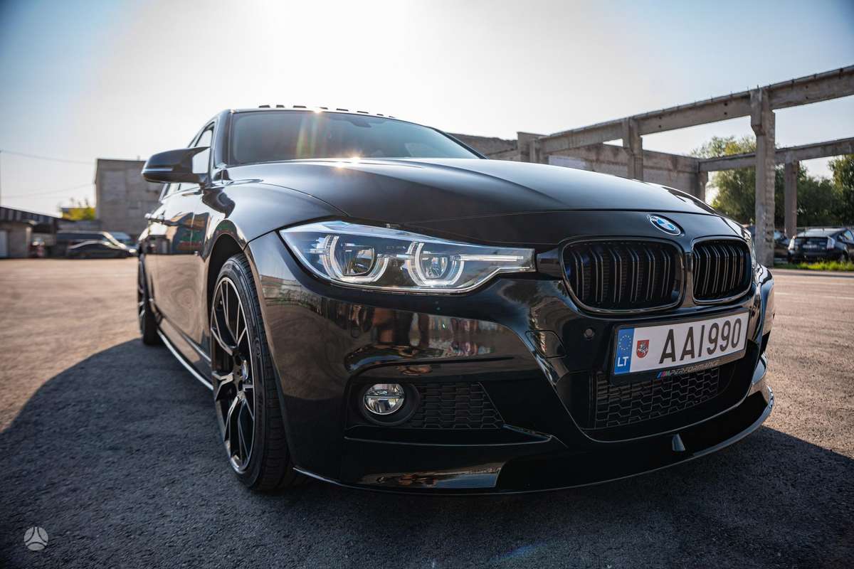 BMW 320, 2.0 l., Седан