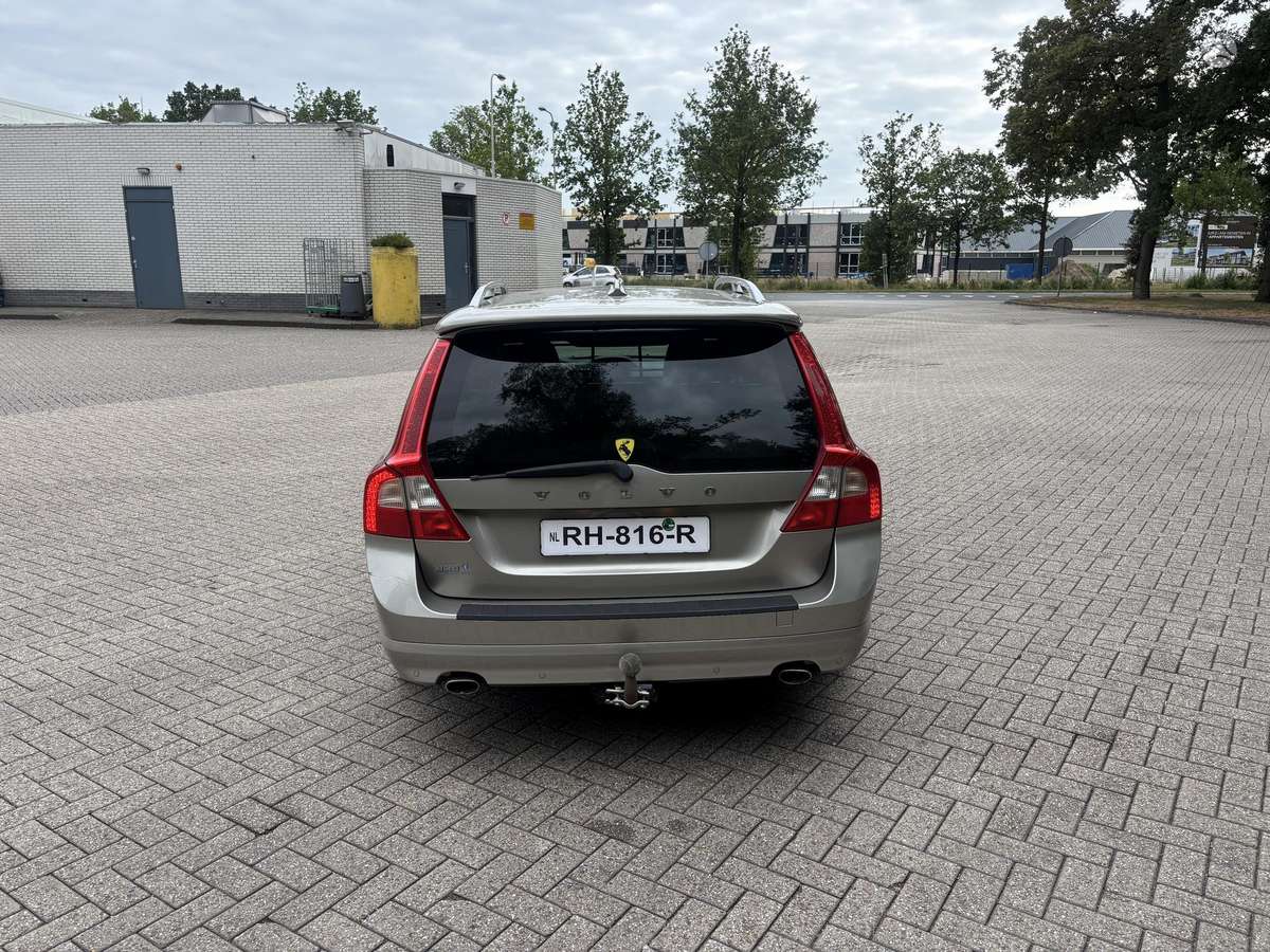Volvo V70, 2.4 l., wagon