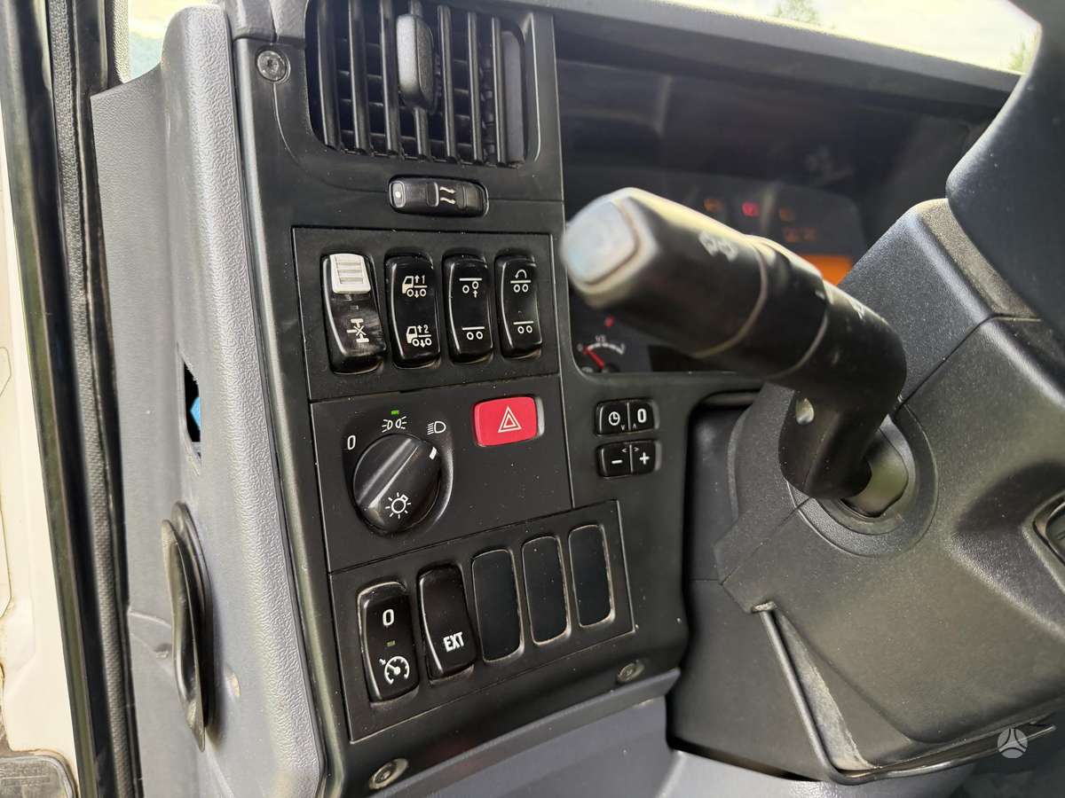 Scania P380 6x2 Joab, container trucks