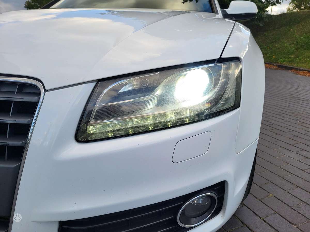 Audi A5, 2.0 l., coupe