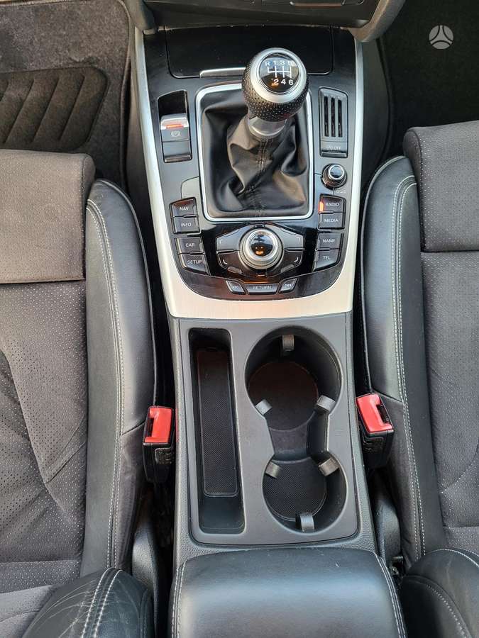 Audi A5, 2.0 l., coupe