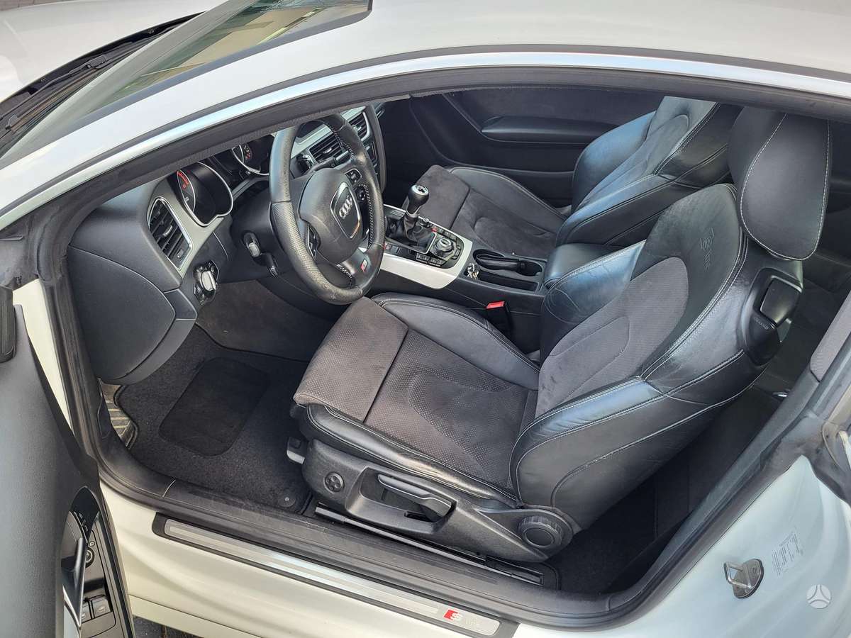 Audi A5, 2.0 l., Купе (coupe)