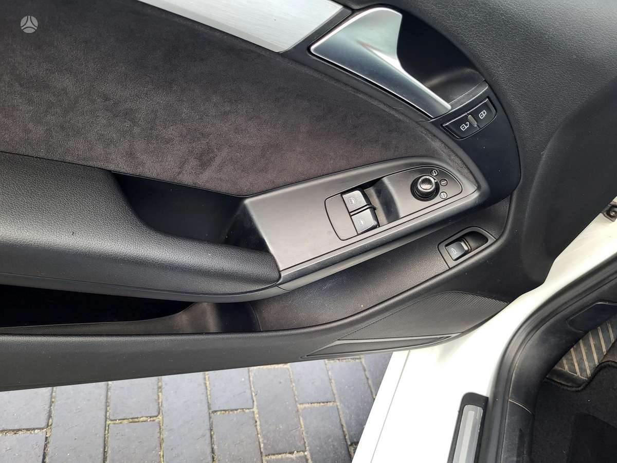 Audi A5, 2.0 l., coupe