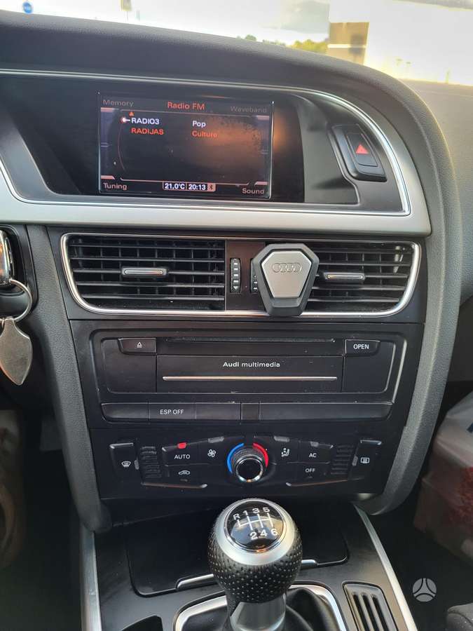 Audi A5, 2.0 l., coupe