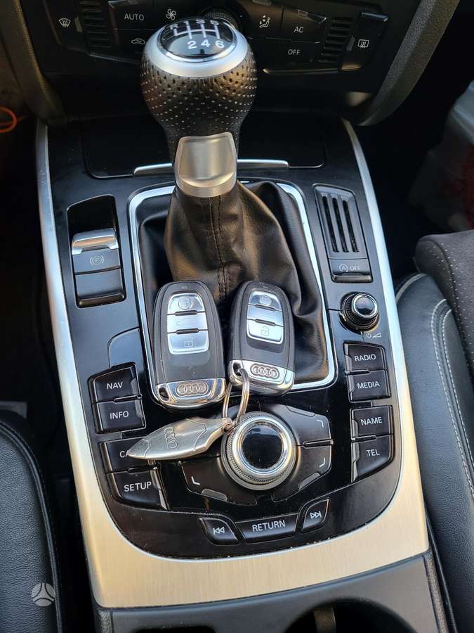 Audi A5, 2.0 l., coupe