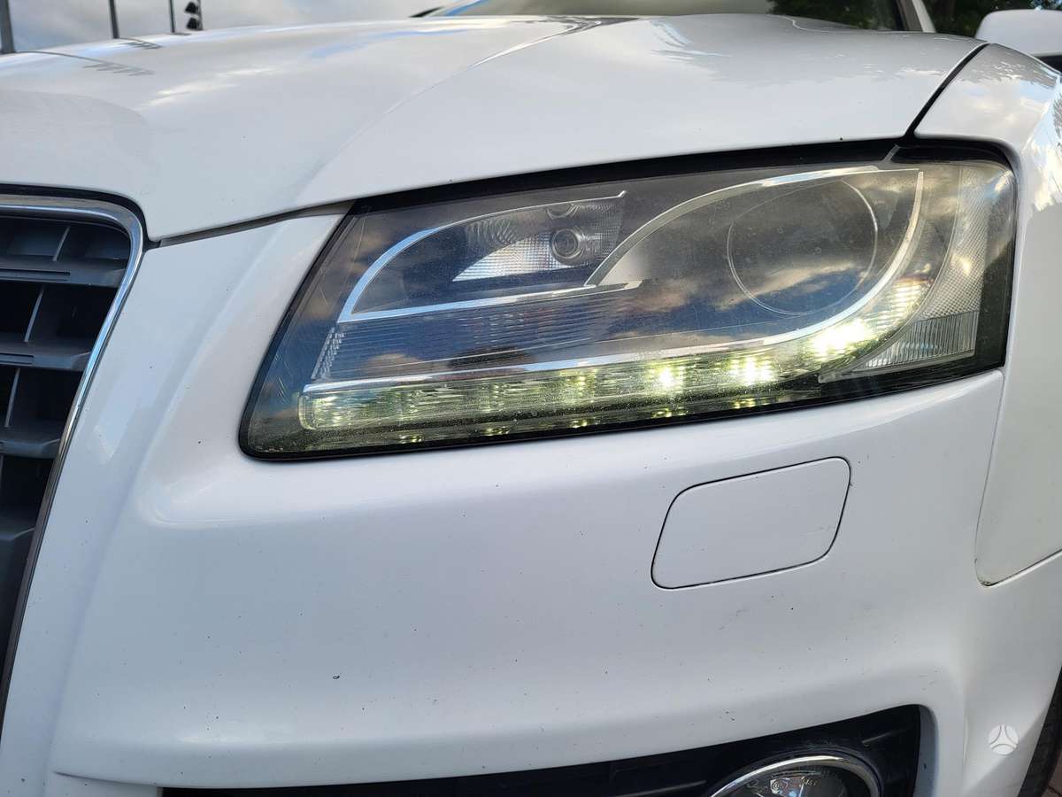 Audi A5, 2.0 l., coupe