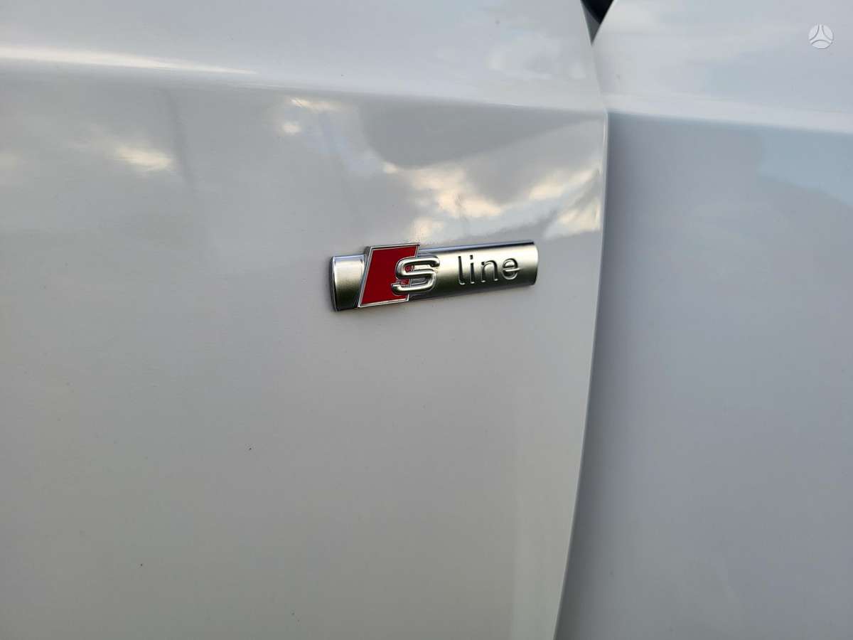 Audi A5, 2.0 l., Купе (coupe)