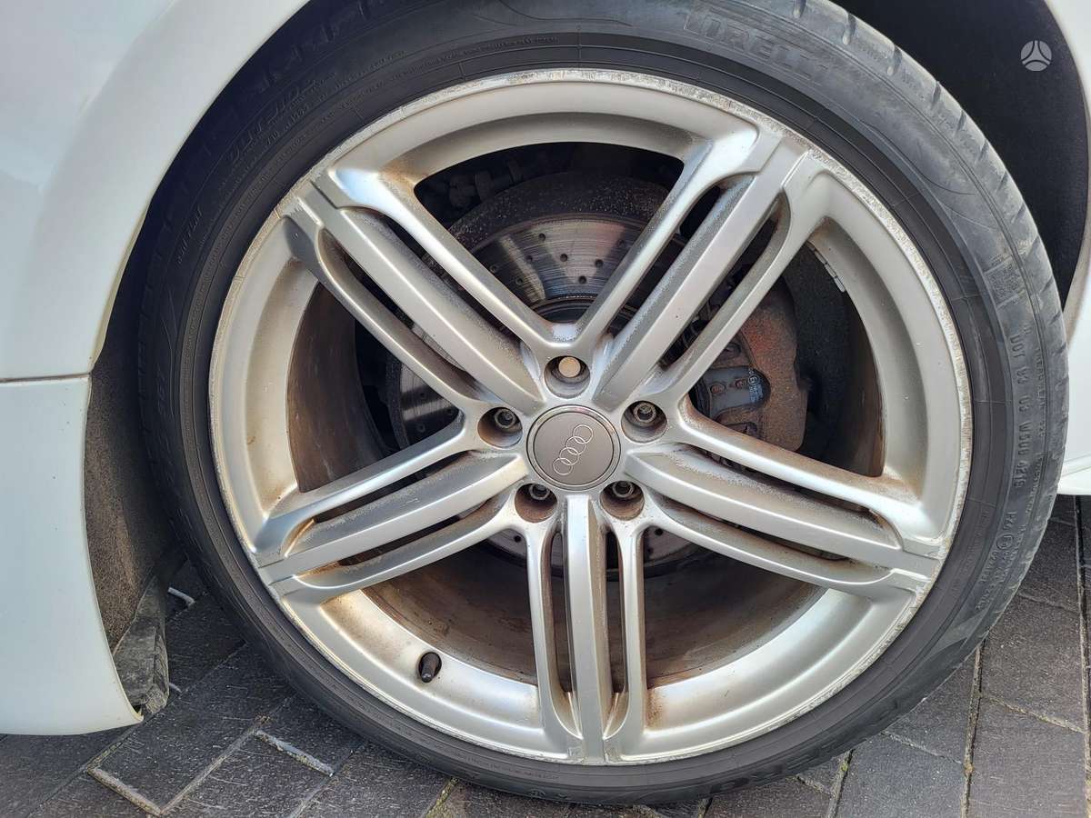 Audi A5, 2.0 l., coupe