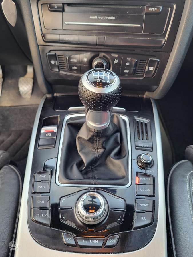 Audi A5, 2.0 l., coupe