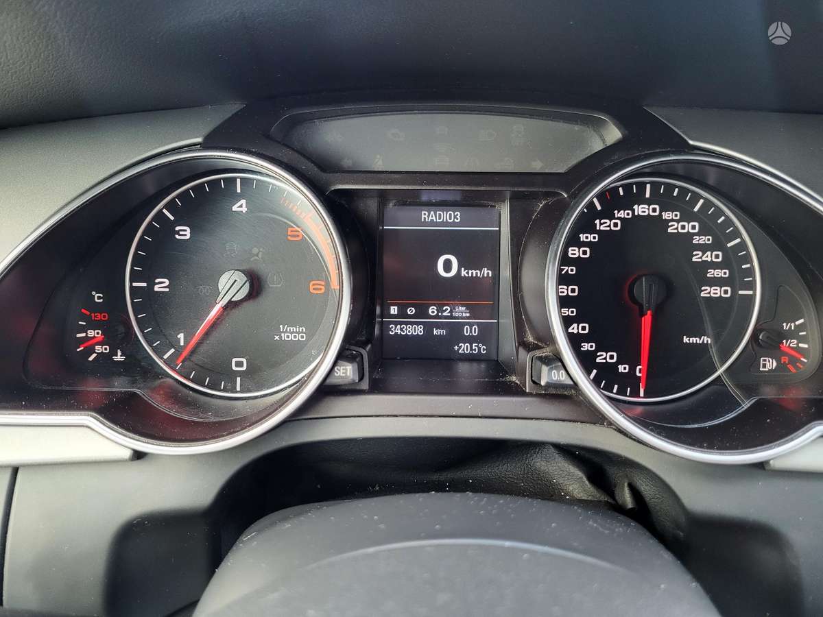 Audi A5, 2.0 l., coupe