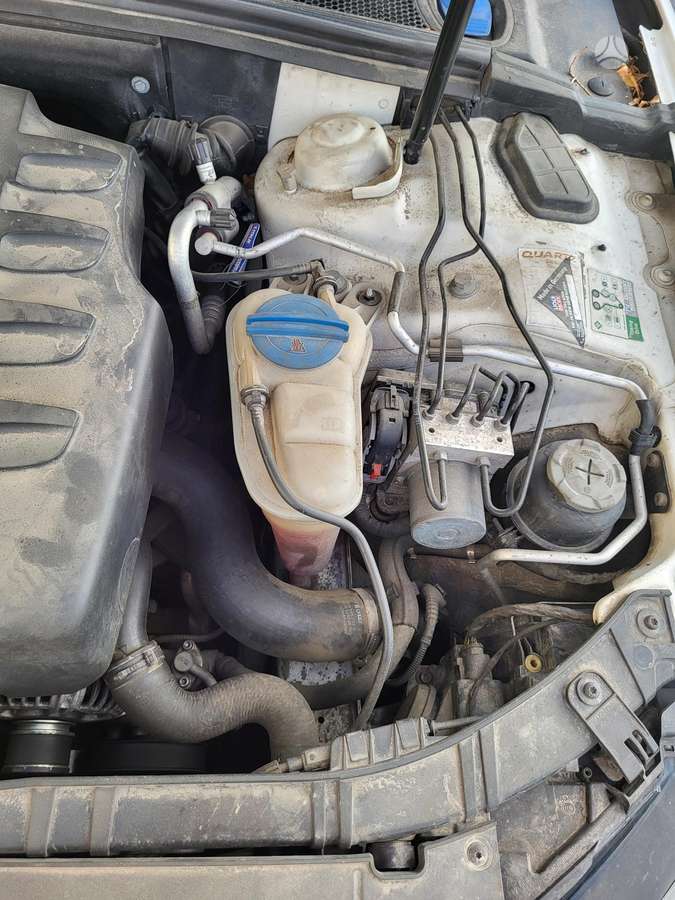 Audi A5, 2.0 l., coupe