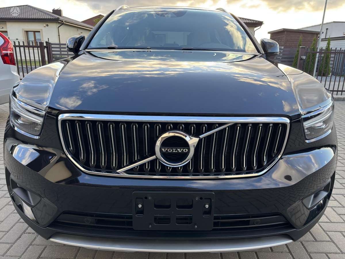 Volvo XC40 - 5