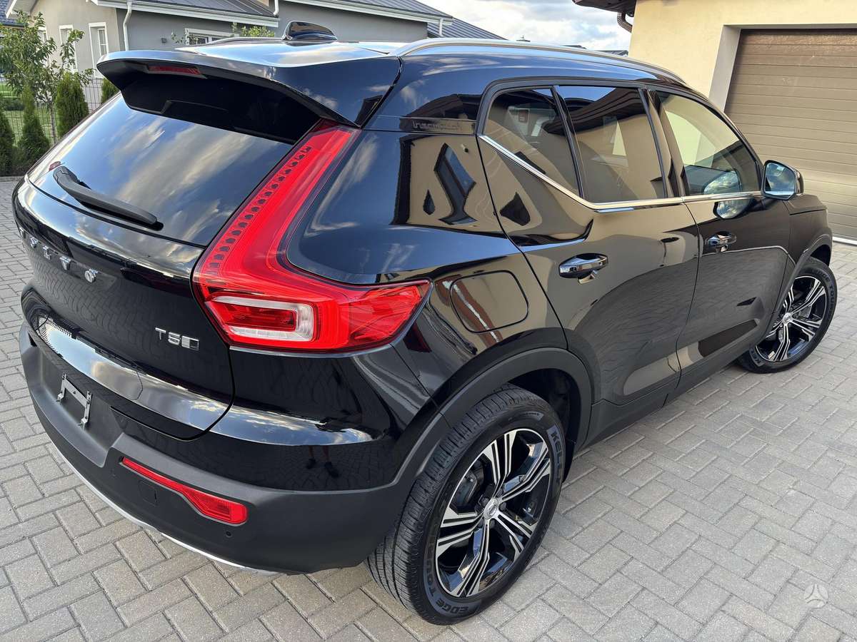 Volvo XC40 - 4