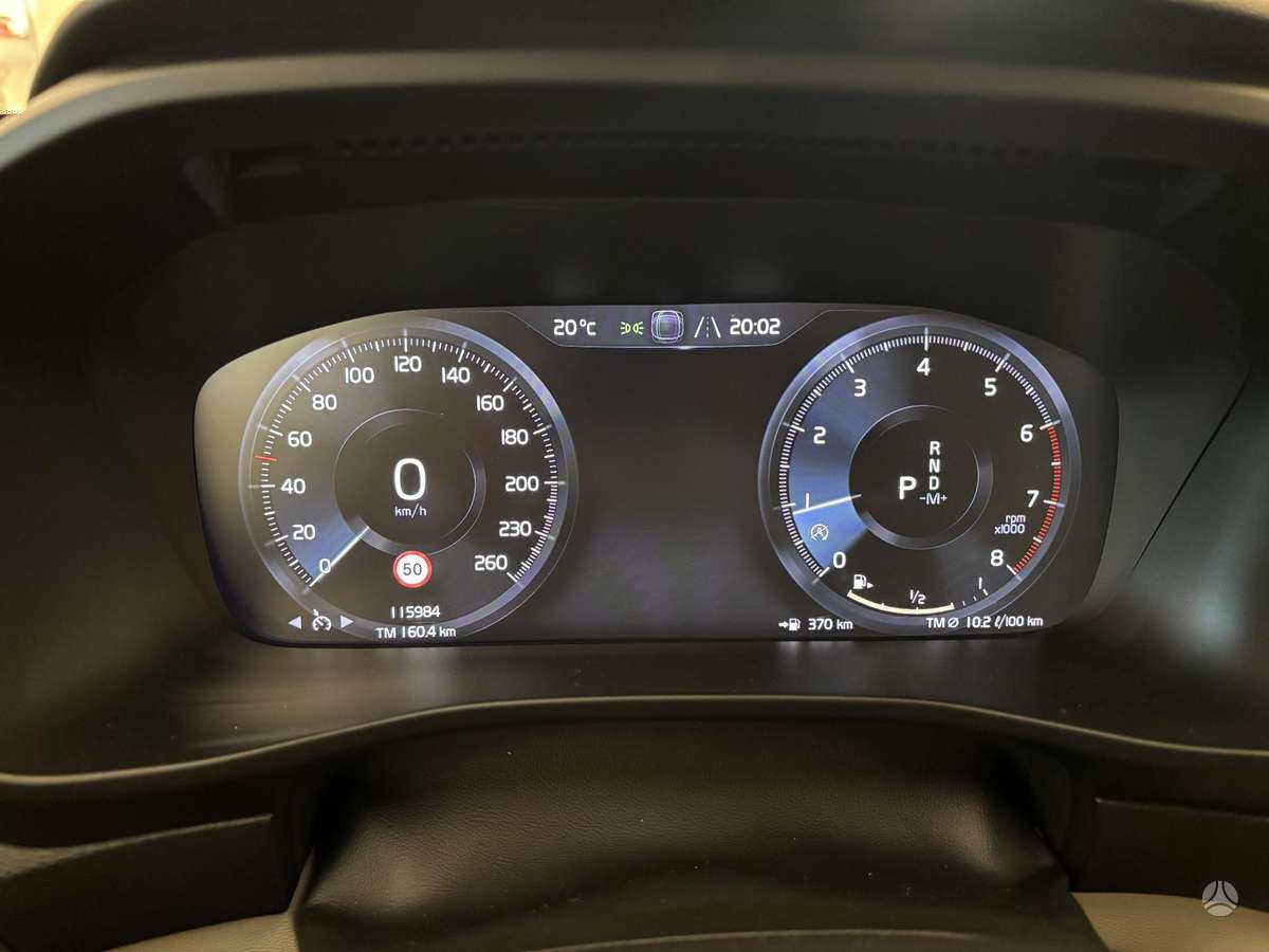 Volvo XC40 - 10