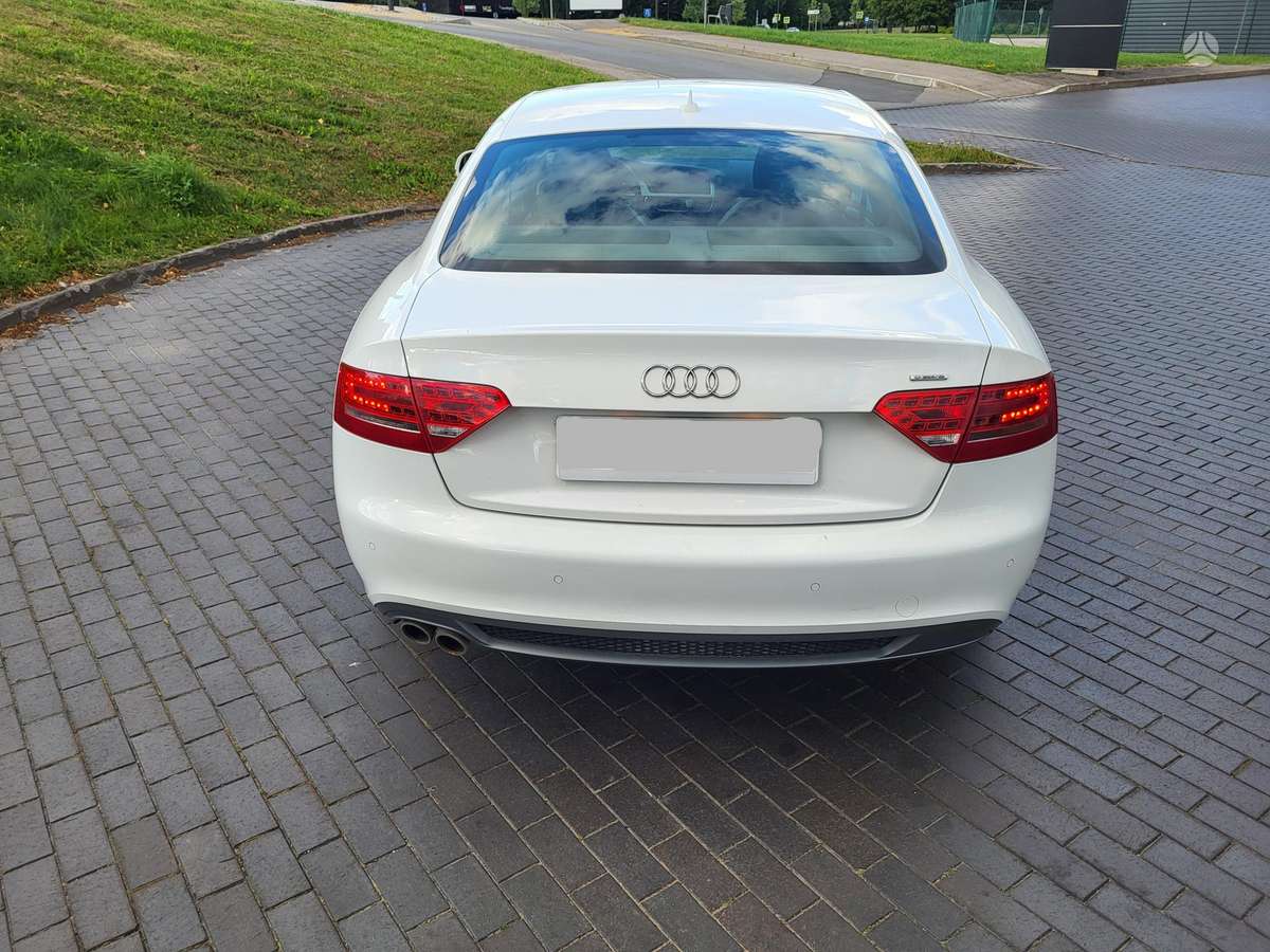 Audi A5 - 9
