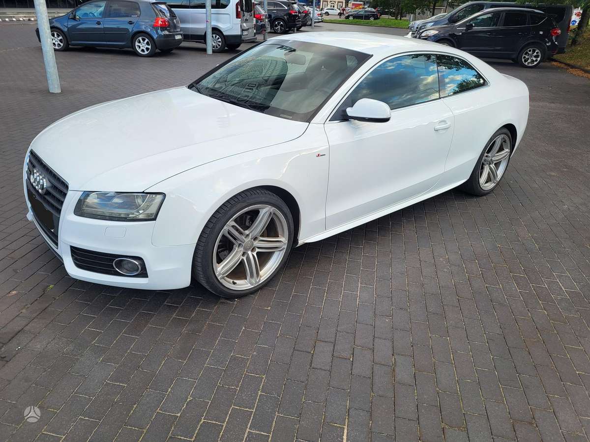 Audi A5 - 7