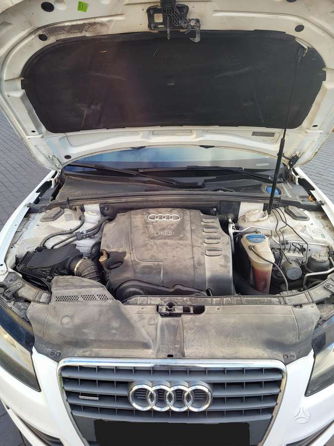 Audi A5, 2.0 l., Купе (coupe)